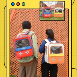 Go out portable pet bag large capacity cat travel