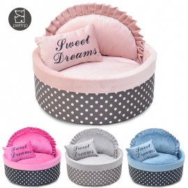 Autumn winter new style pet nest contains pillow