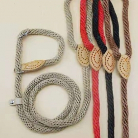 Explosive color hemp rope p chain traction rope