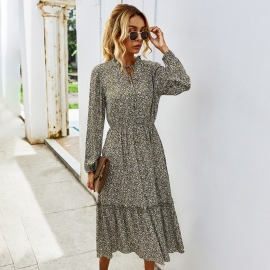 Designer cross-border womens dress aliexpress